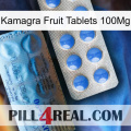 Kamagra Fruit Tablets 100Mg 40